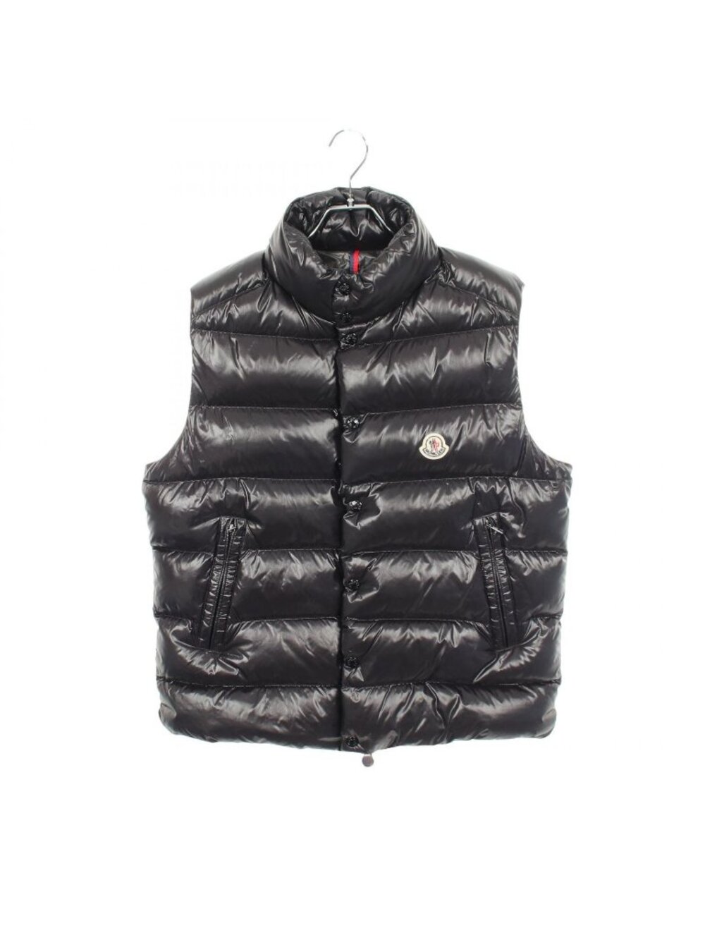 Moncler Down Vest Tibb Nylon